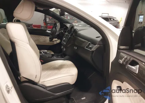 2018 Mercedes-Benz Amg Gle 43 Coupe 4Matic из США, поврежденный, VIN 4JGED6EB5JA099865